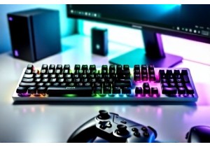 MOZU Dual Mode Gaming Keyboard Review