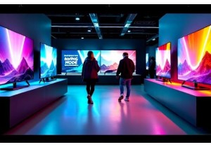 TV Market Trends Gaming Features Driving Next Gen LCD TV ...