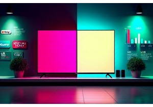 Smart TV Seller Guide: LCD Trends & Retail Partner Strate...