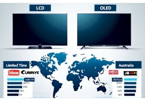 Smart TV Seller Guide: LCD Market Trends UK EU Australia