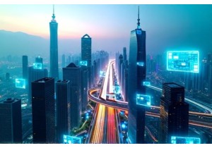 Shenzhen & Shanghai: AI-Powered Smart City Hubs
