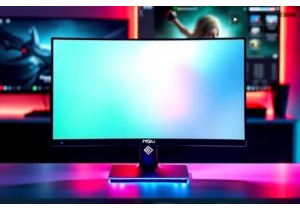 MOZU Gaming Monitor Review: High Refresh Rate Display Mad...