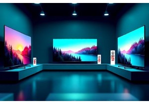 Smart TV Seller Guide: LCD Market Trends & Streaming Impact