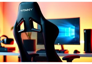 Titan Army Gaming Chair Review: Ergonomics & Durability T...