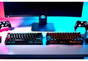 Keychron Q1 vs V3 Mechanical Keyboard Comparison