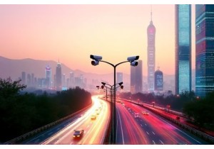 AI Video Analytics Powers Smart Traffic Management