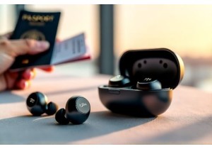 Best Wireless Earbuds for Travel: Compact Case & Strong ANC